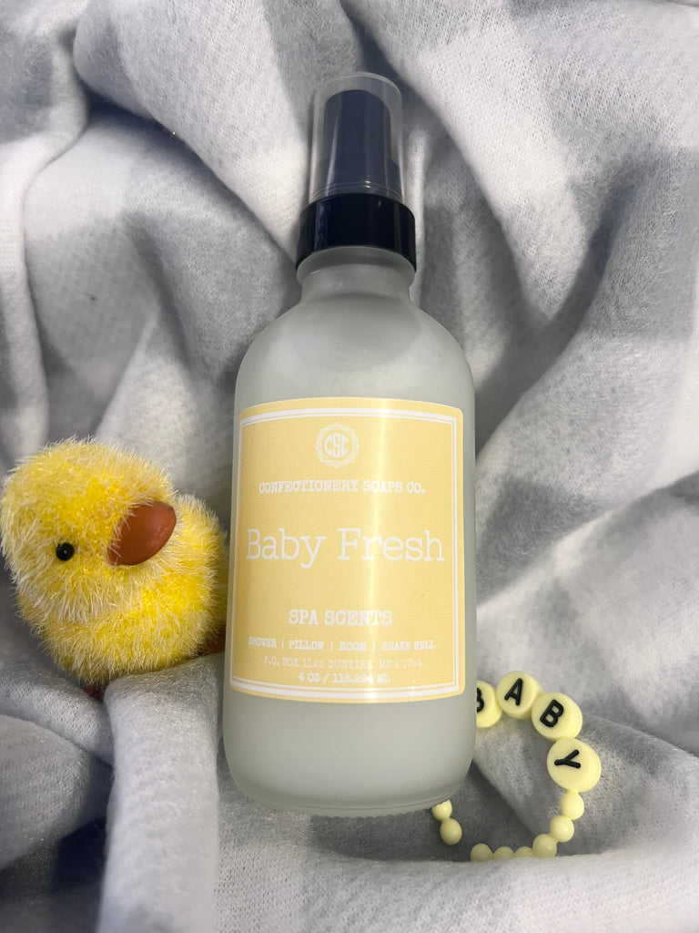 Baby Fresh Spa Scents